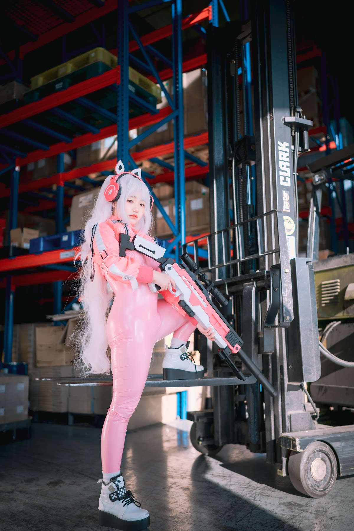 DJAWA Photo – Mimmi (밈미) – Nikke Alice (+S.Ver) - P100