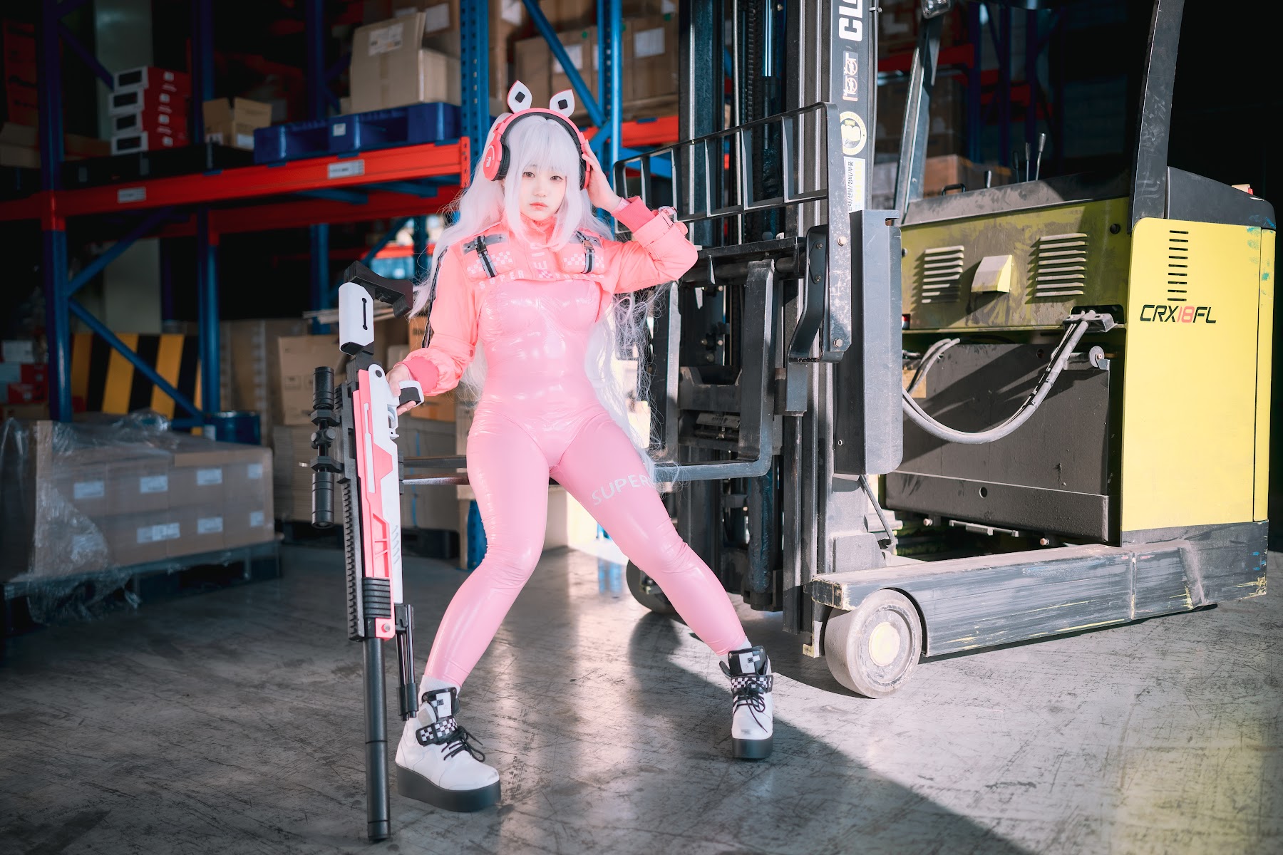 DJAWA Photo – Mimmi (밈미) – Nikke Alice (+S.Ver) - P105
