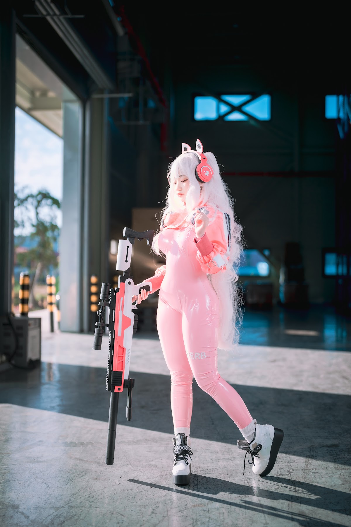 DJAWA Photo – Mimmi (밈미) – Nikke Alice (+S.Ver) - P106