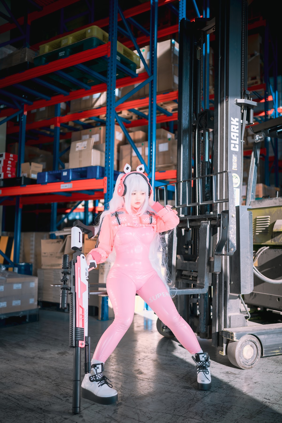 DJAWA Photo – Mimmi (밈미) – Nikke Alice (+S.Ver) - P107