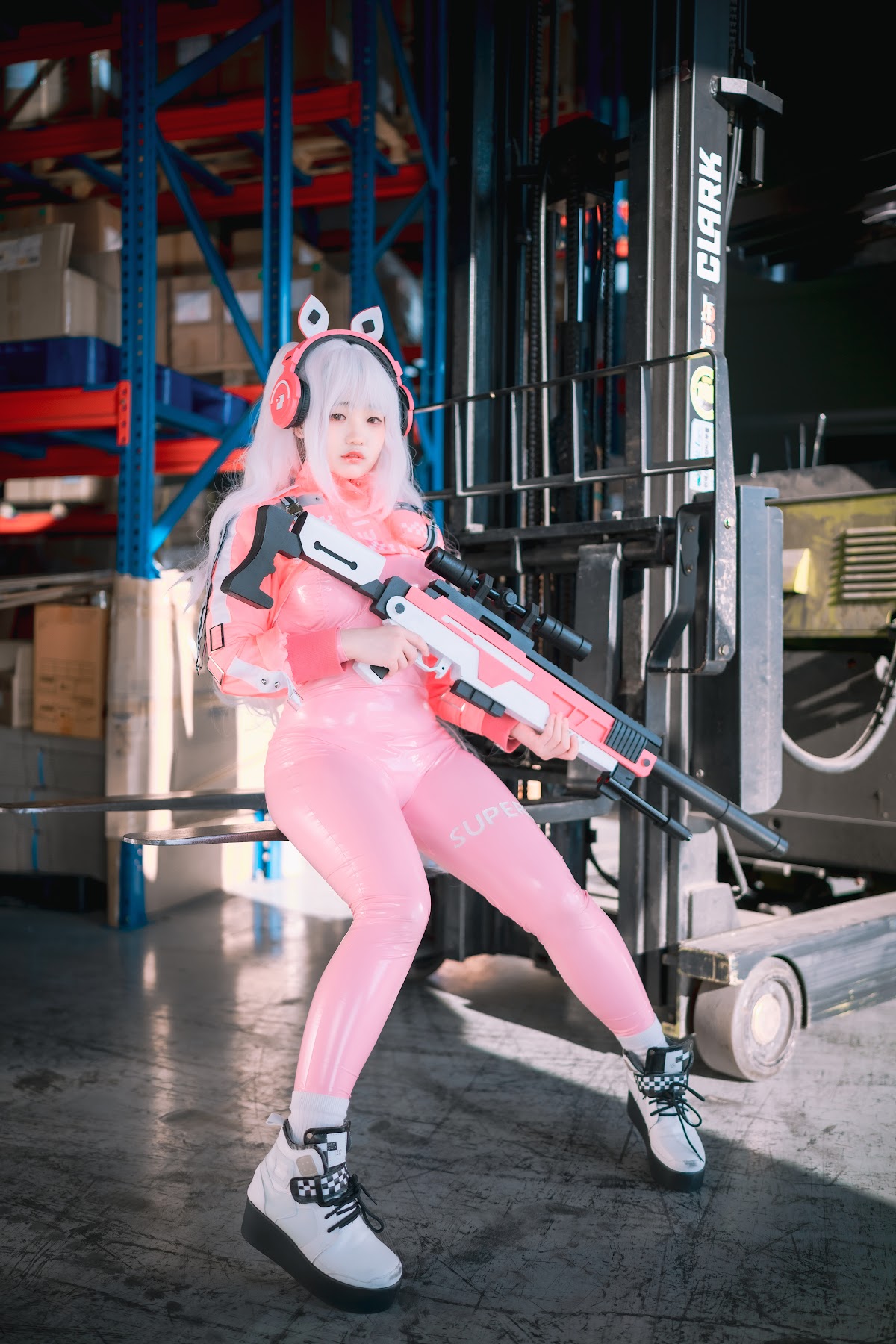 DJAWA Photo – Mimmi (밈미) – Nikke Alice (+S.Ver) - P108