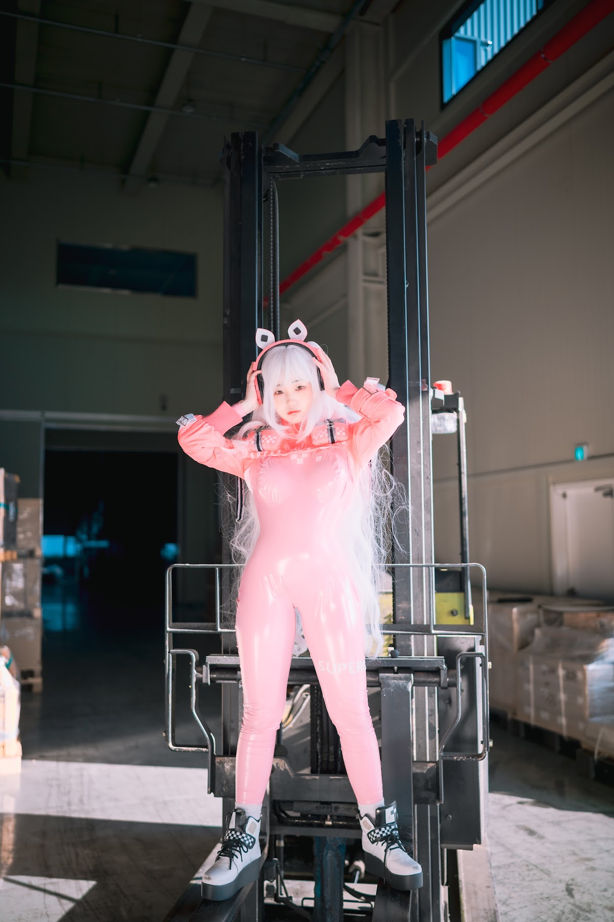 DJAWA Photo – Mimmi (밈미) – Nikke Alice (+S.Ver) - P109