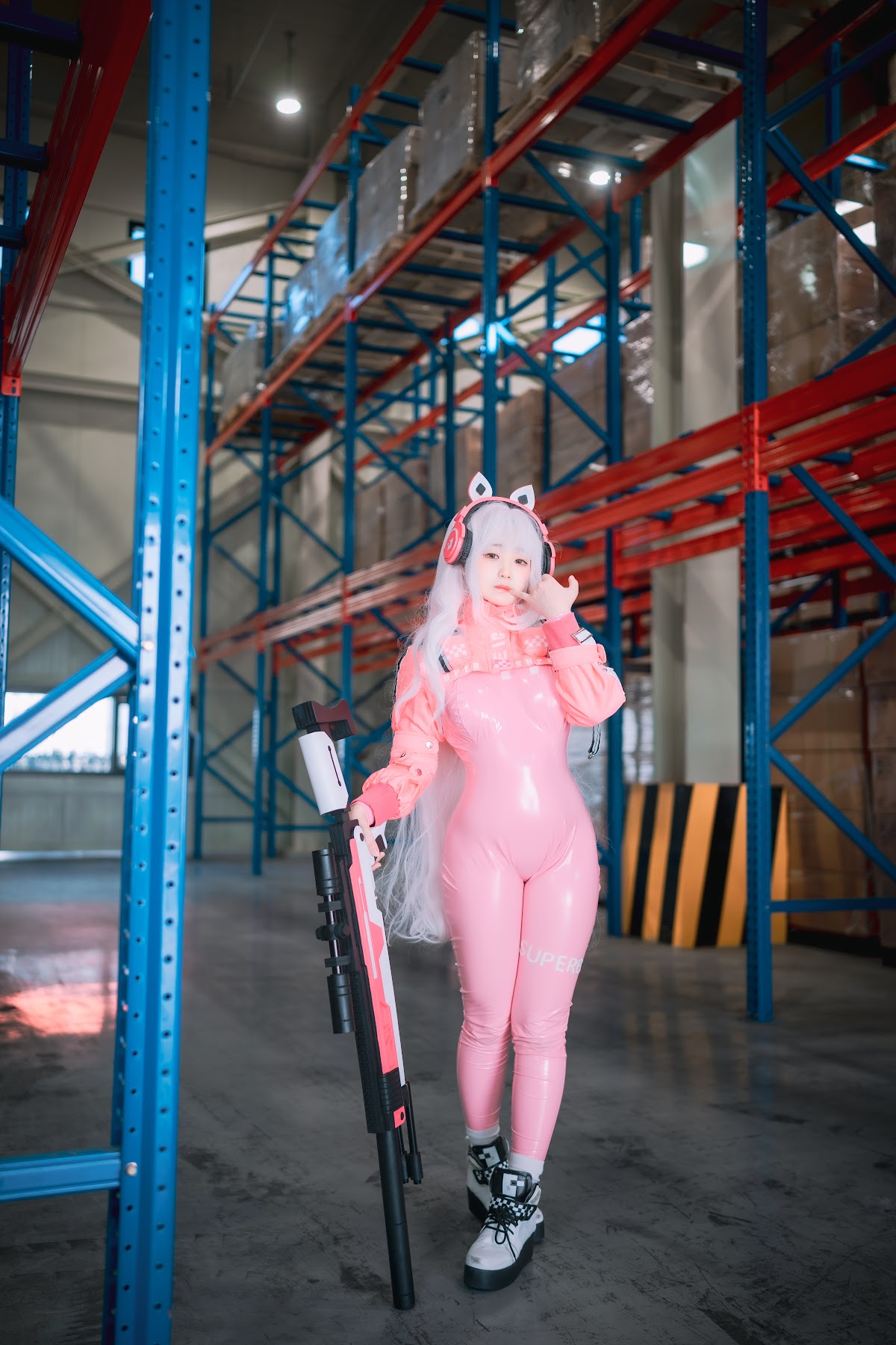 DJAWA Photo – Mimmi (밈미) – Nikke Alice (+S.Ver) - P111