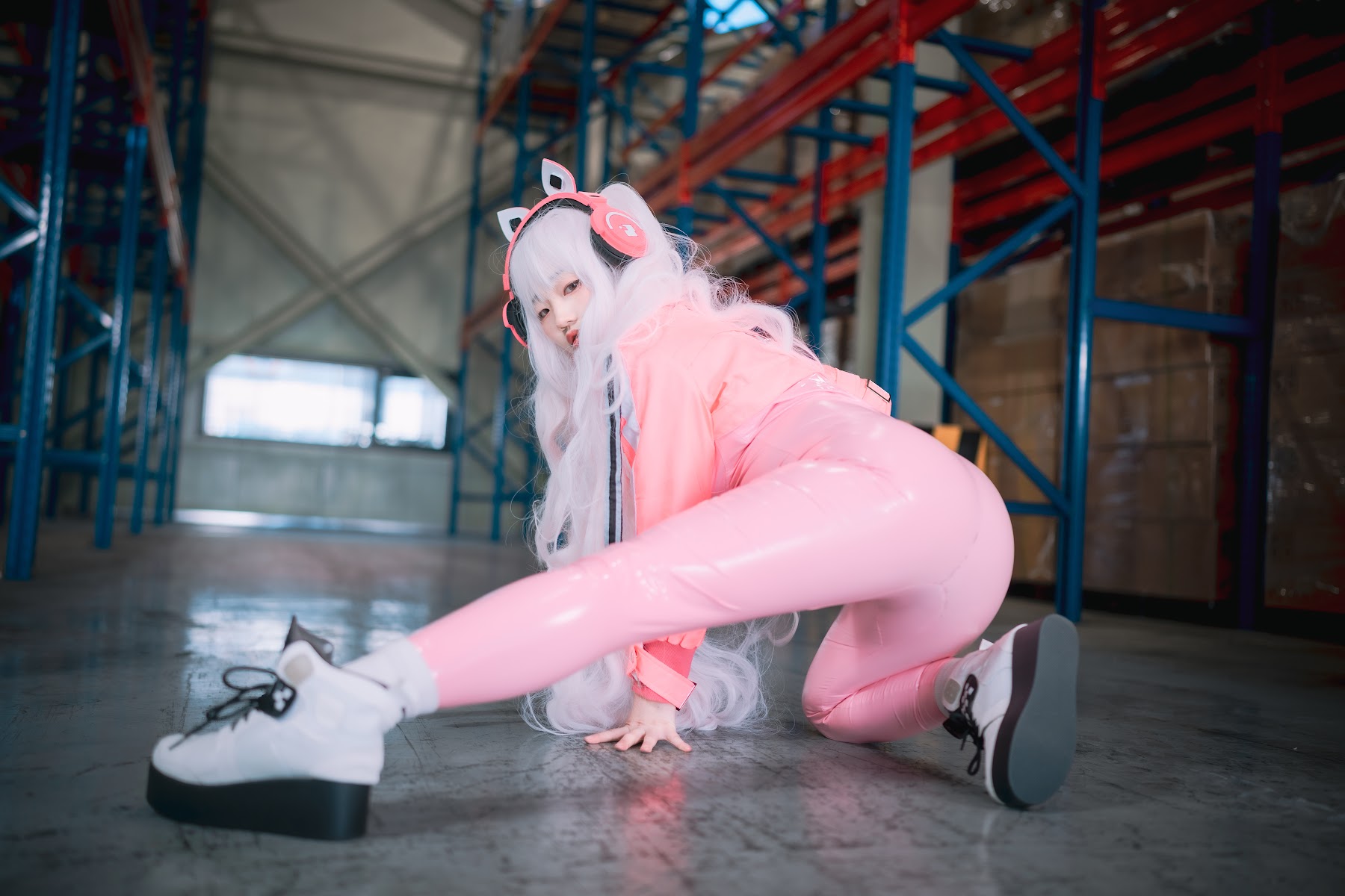 DJAWA Photo – Mimmi (밈미) – Nikke Alice (+S.Ver) - P116