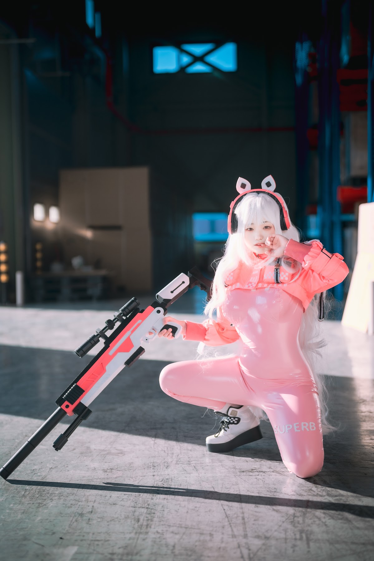 DJAWA Photo – Mimmi (밈미) – Nikke Alice (+S.Ver) - P117