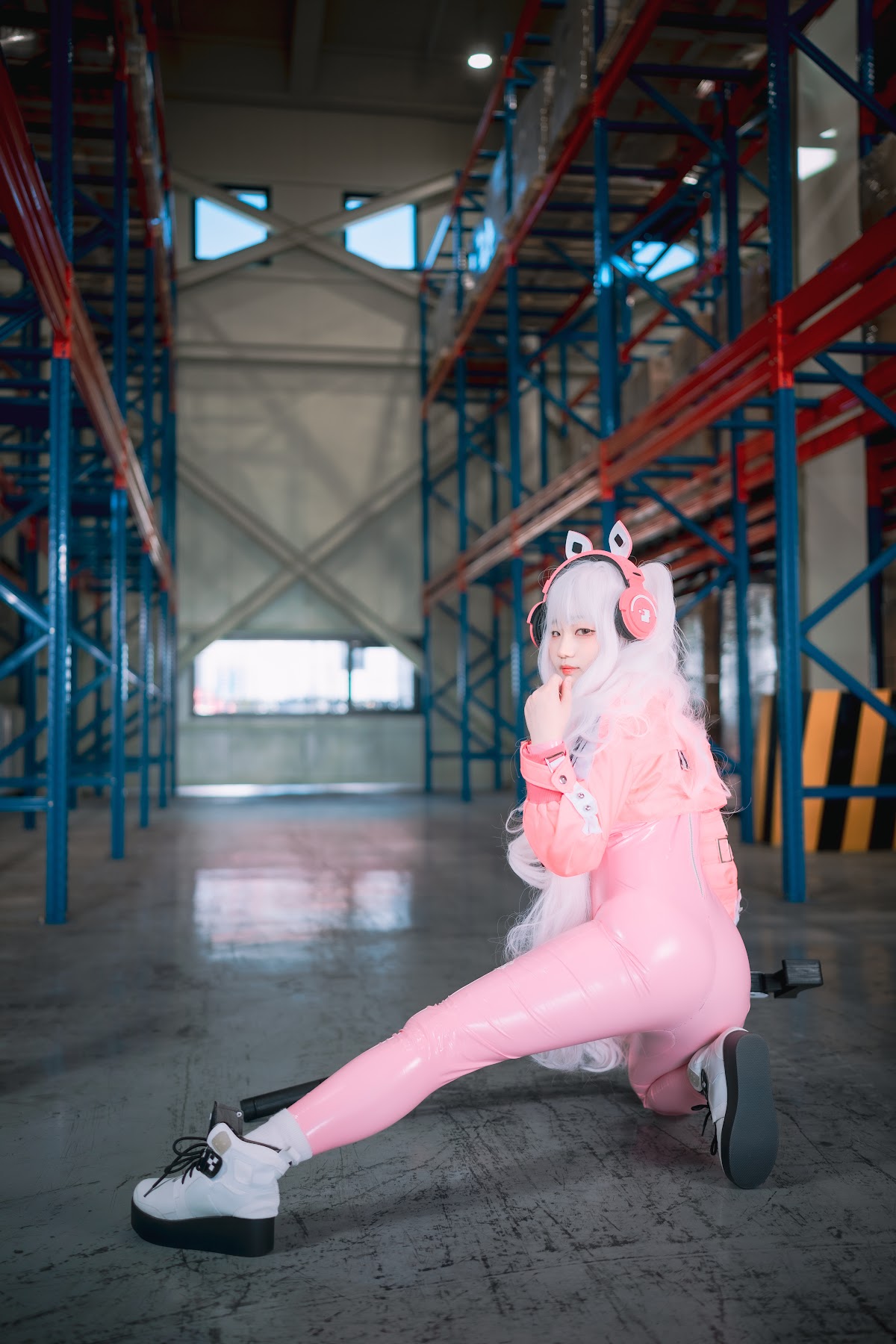 DJAWA Photo – Mimmi (밈미) – Nikke Alice (+S.Ver) - P118