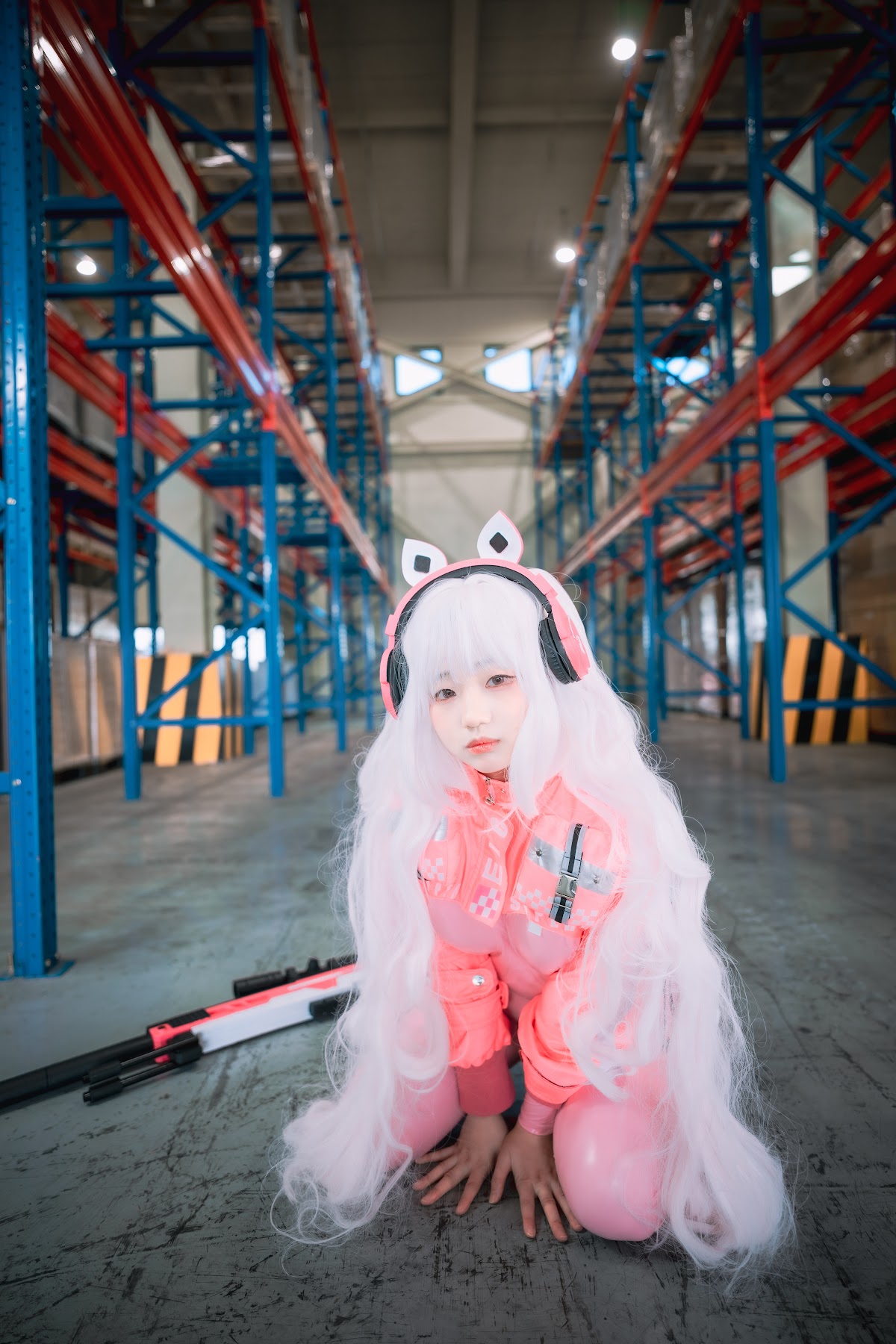 DJAWA Photo – Mimmi (밈미) – Nikke Alice (+S.Ver) - P123