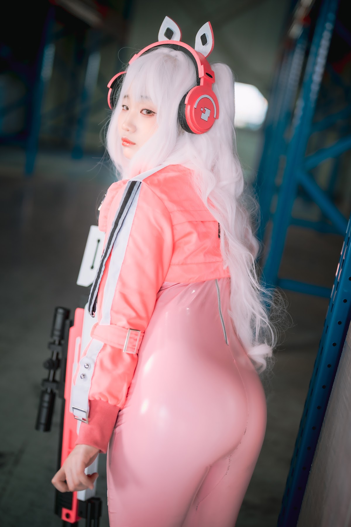 DJAWA Photo – Mimmi (밈미) – Nikke Alice (+S.Ver) - P127