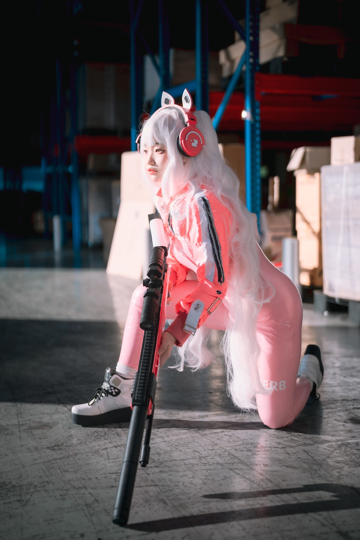 DJAWA Photo – Mimmi (밈미) – Nikke Alice (+S.Ver) - P128