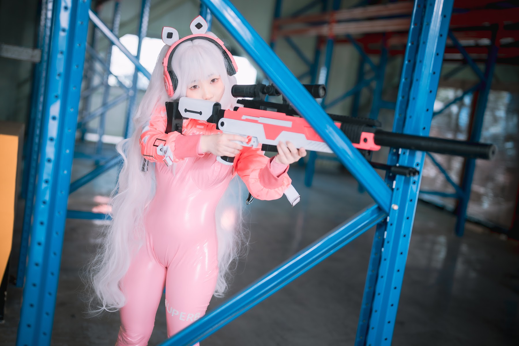 DJAWA Photo – Mimmi (밈미) – Nikke Alice (+S.Ver) - P130