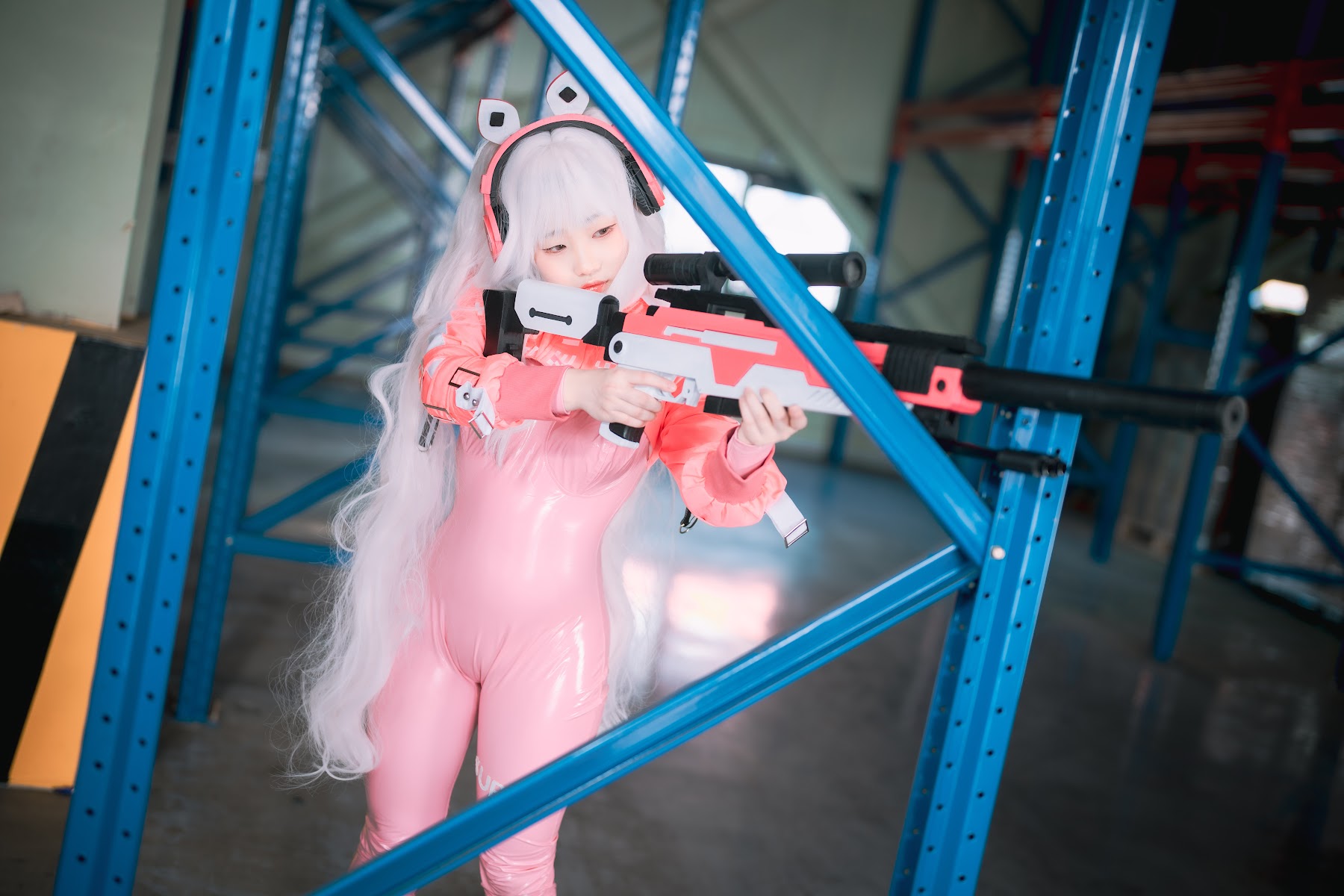 DJAWA Photo – Mimmi (밈미) – Nikke Alice (+S.Ver) - P131