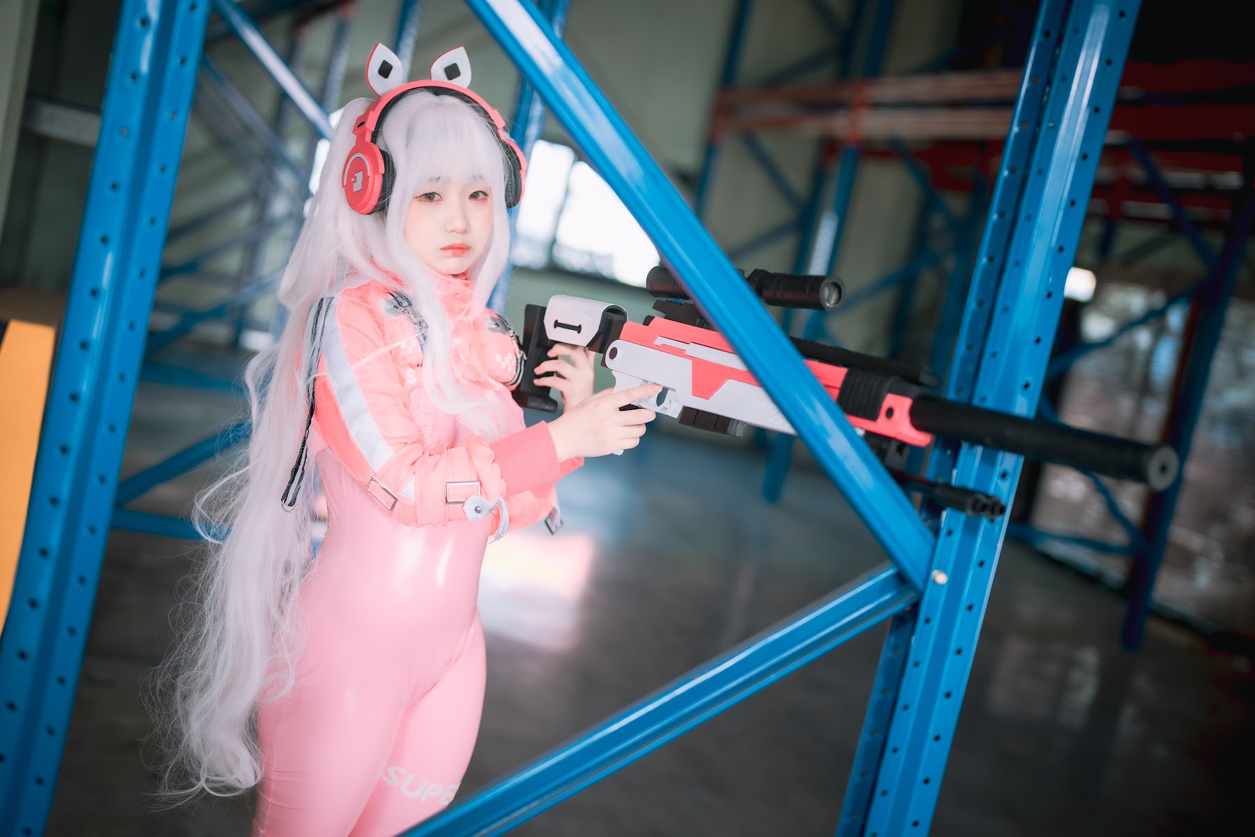 DJAWA Photo – Mimmi (밈미) – Nikke Alice (+S.Ver) - P132