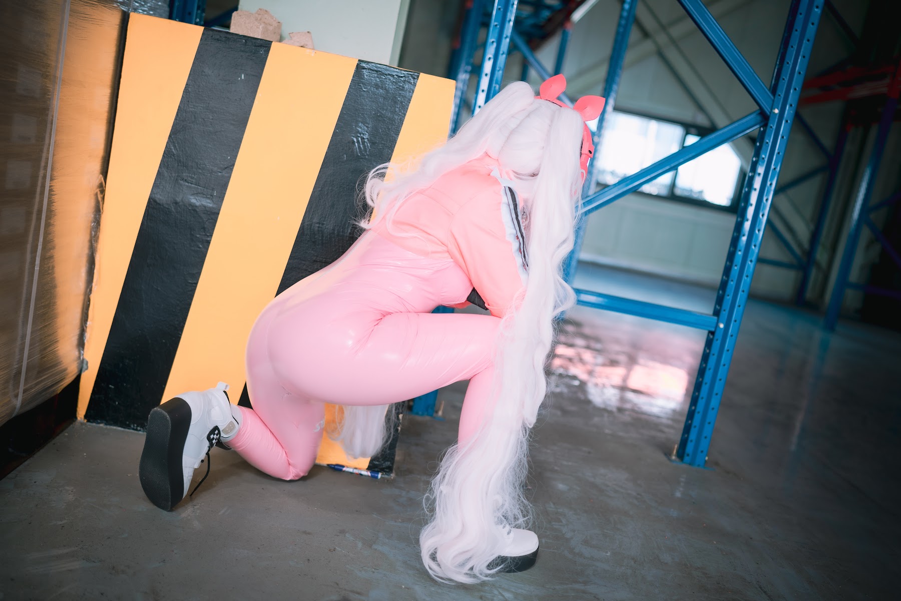 DJAWA Photo – Mimmi (밈미) – Nikke Alice (+S.Ver) - P133