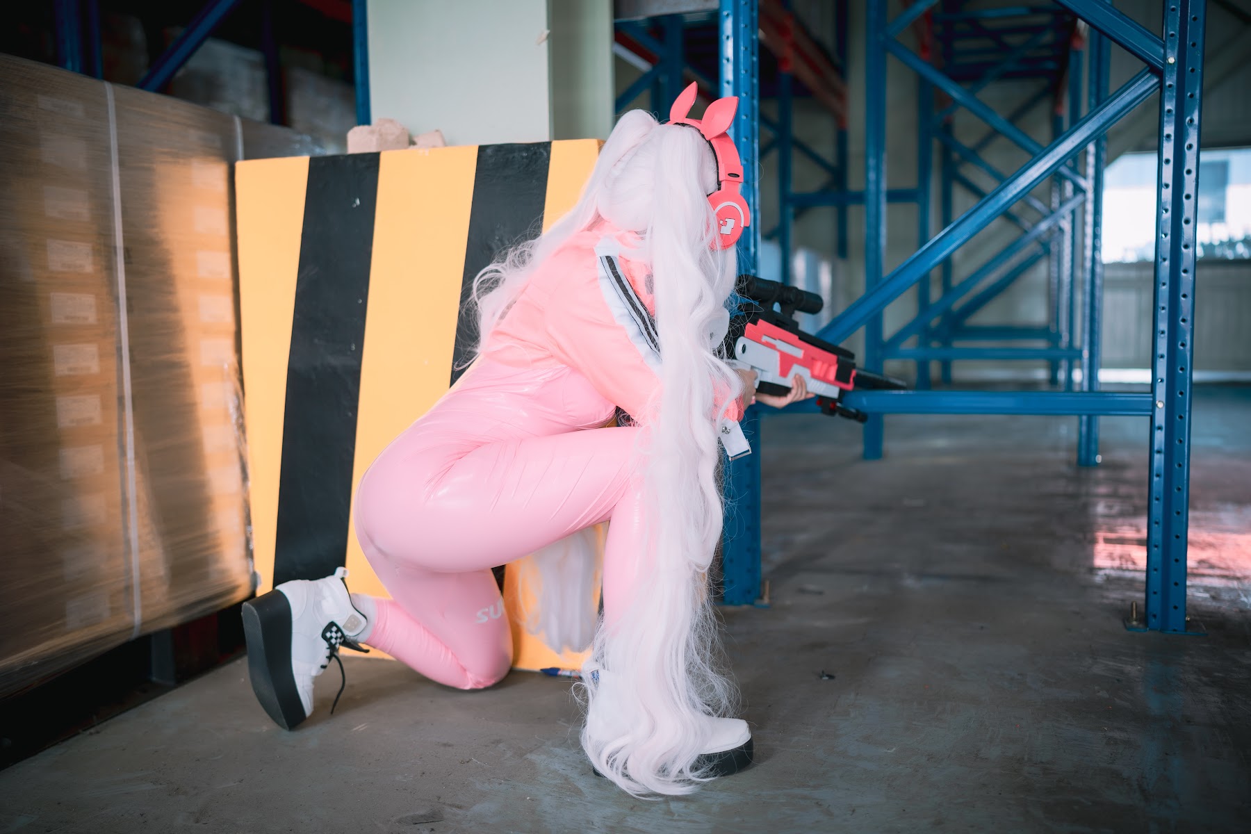 DJAWA Photo – Mimmi (밈미) – Nikke Alice (+S.Ver) - P134