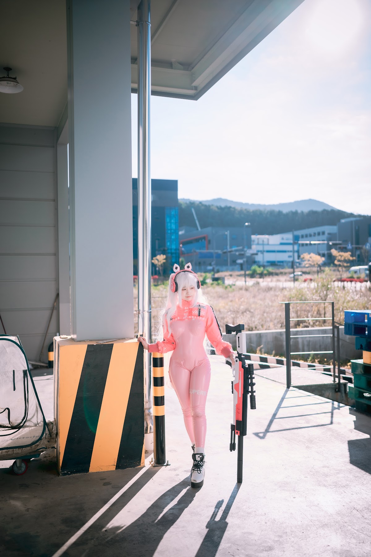 DJAWA Photo – Mimmi (밈미) – Nikke Alice (+S.Ver) - P138
