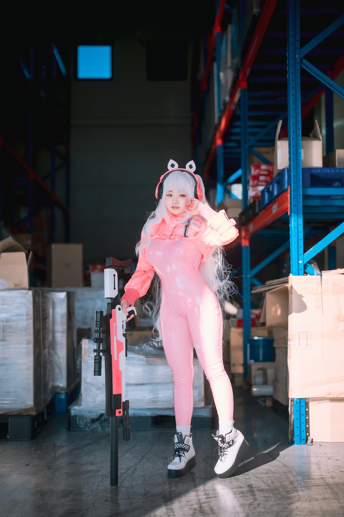 DJAWA Photo – Mimmi (밈미) – Nikke Alice (+S.Ver) - P139