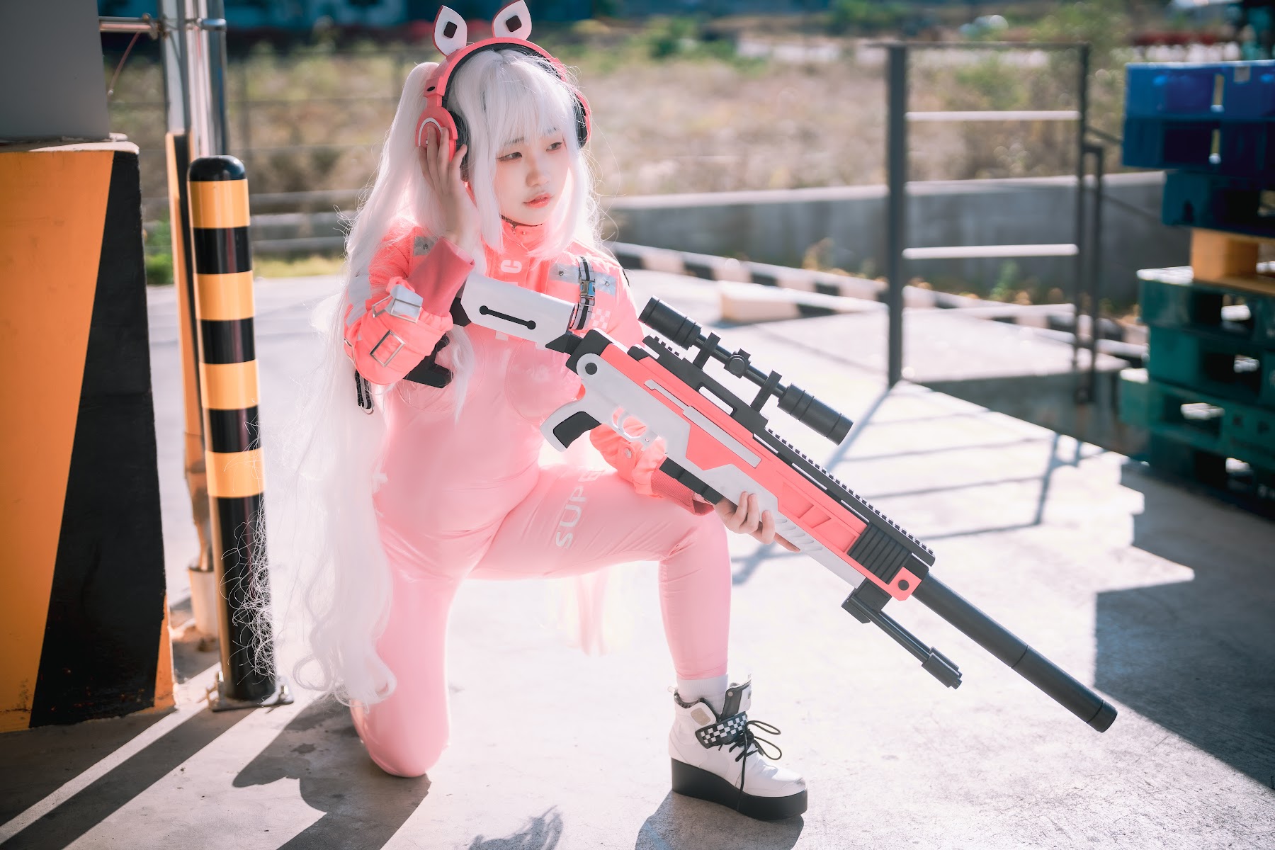 DJAWA Photo – Mimmi (밈미) – Nikke Alice (+S.Ver) - P144