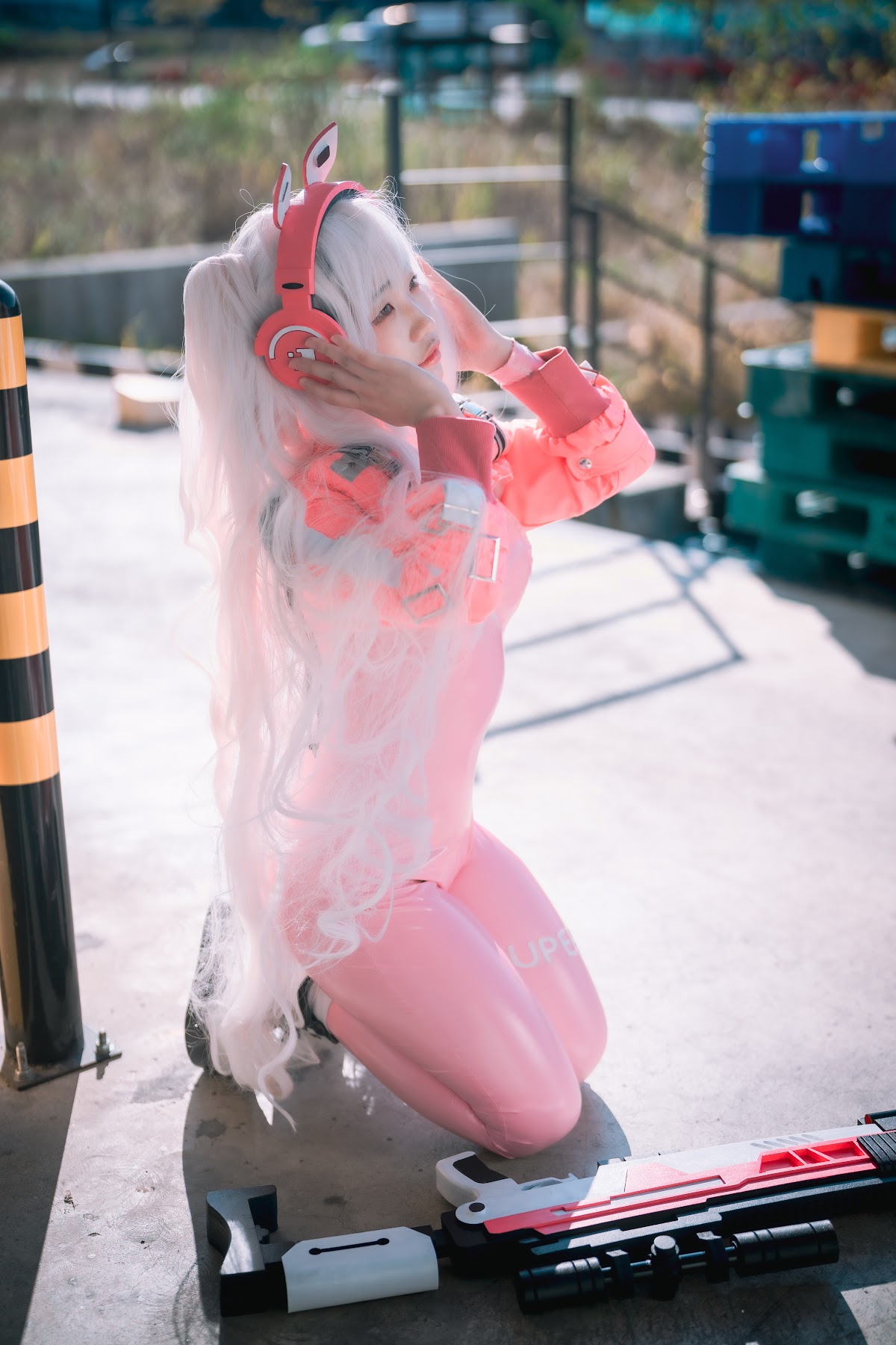 DJAWA Photo – Mimmi (밈미) – Nikke Alice (+S.Ver) - P145