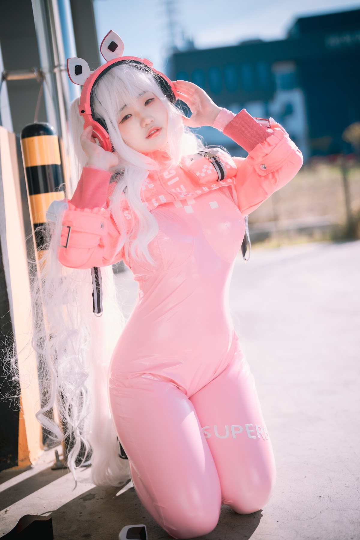 DJAWA Photo – Mimmi (밈미) – Nikke Alice (+S.Ver) - P146