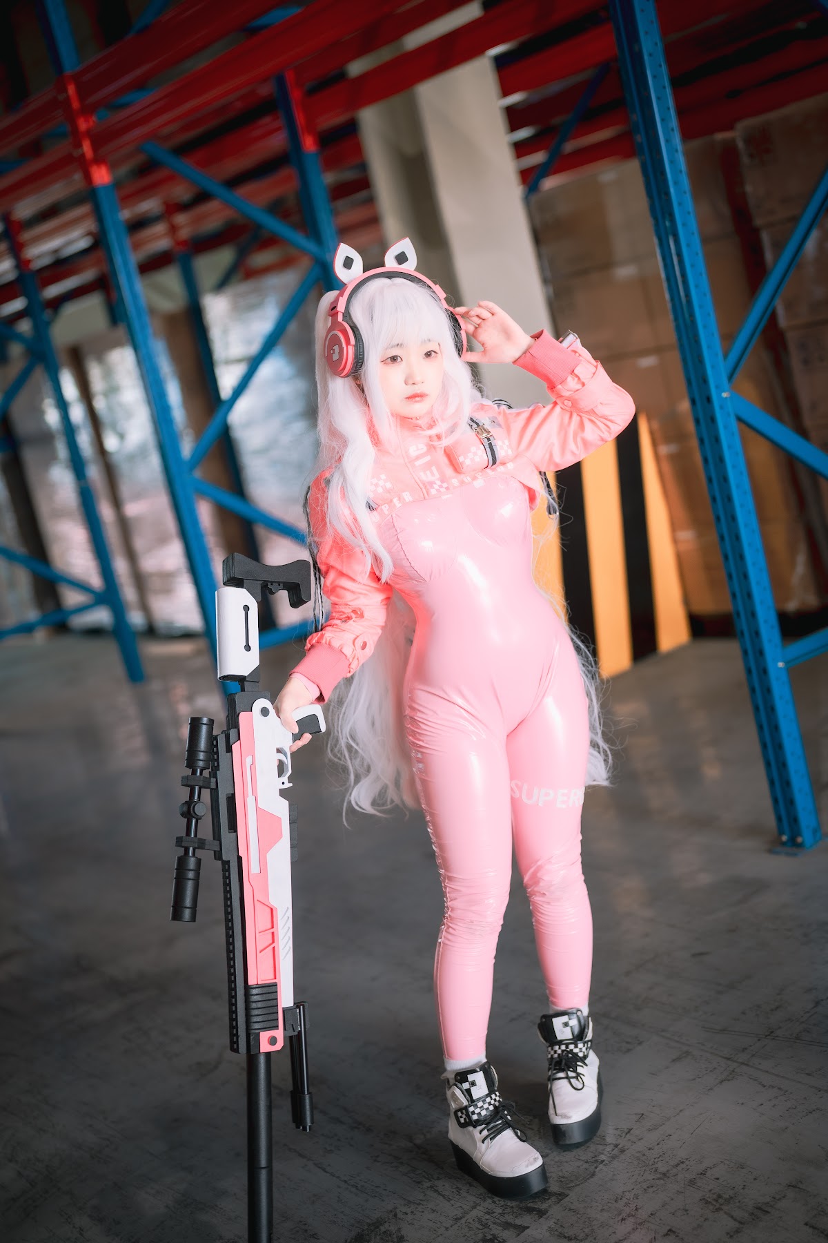 DJAWA Photo – Mimmi (밈미) – Nikke Alice (+S.Ver) - P147