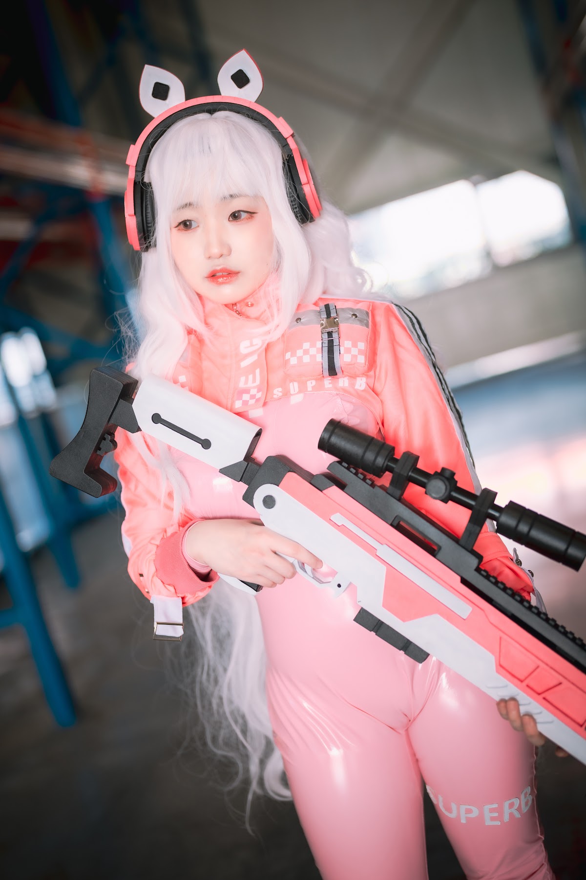 DJAWA Photo – Mimmi (밈미) – Nikke Alice (+S.Ver) - P148