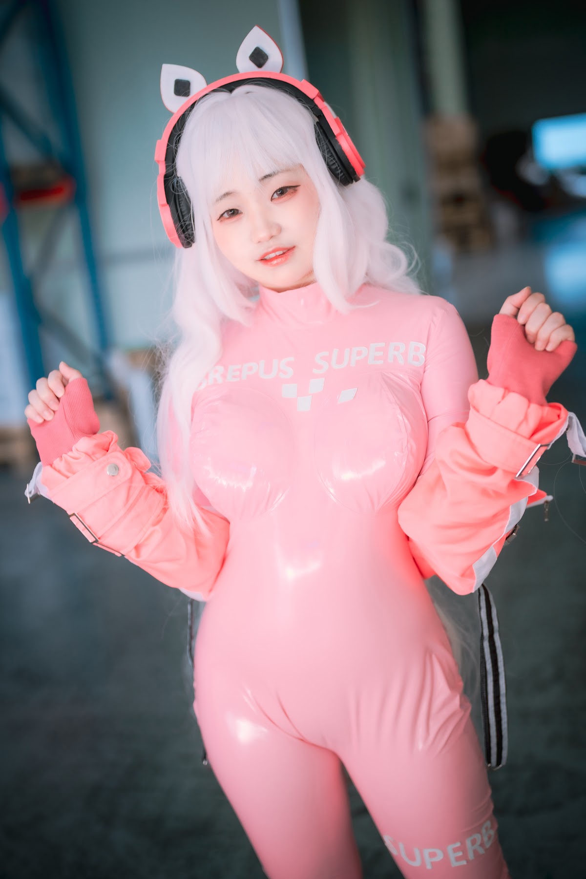 DJAWA Photo – Mimmi (밈미) – Nikke Alice (+S.Ver) - P149