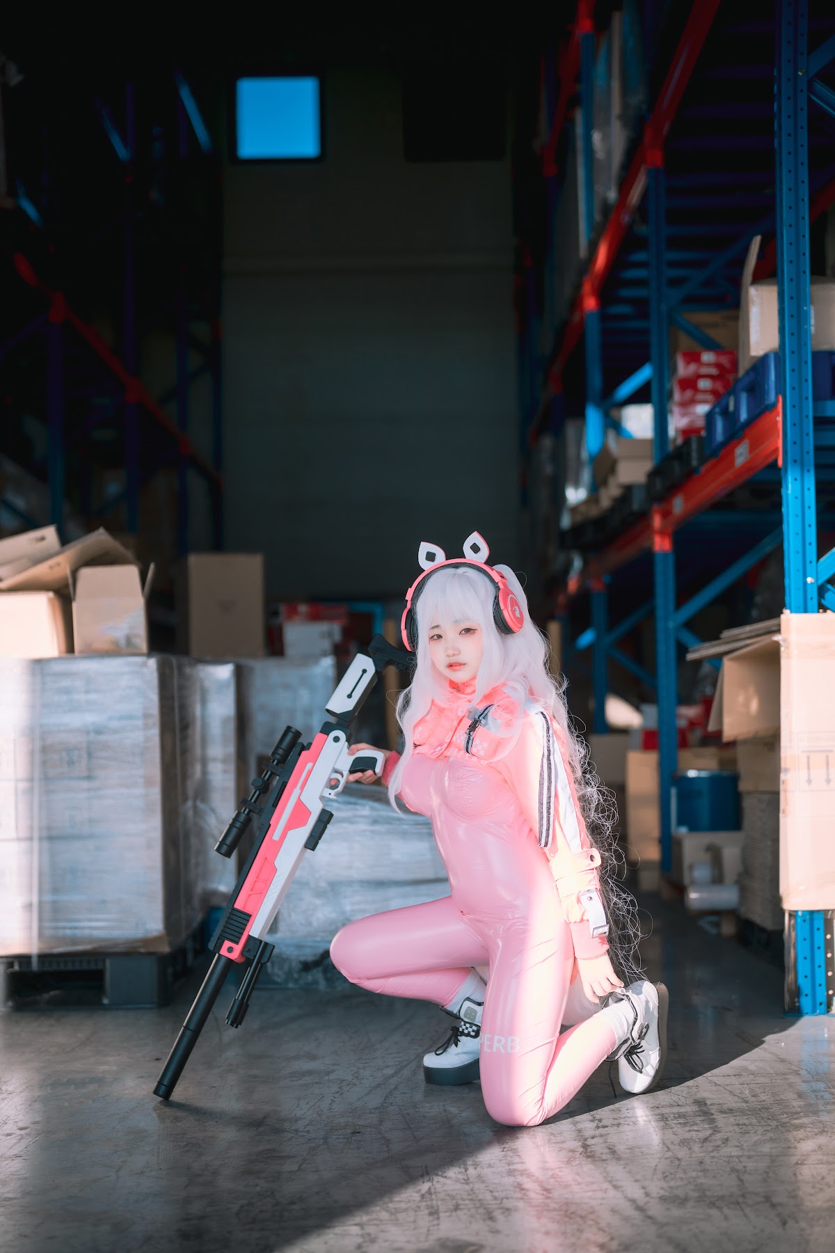 DJAWA Photo – Mimmi (밈미) – Nikke Alice (+S.Ver) - P153