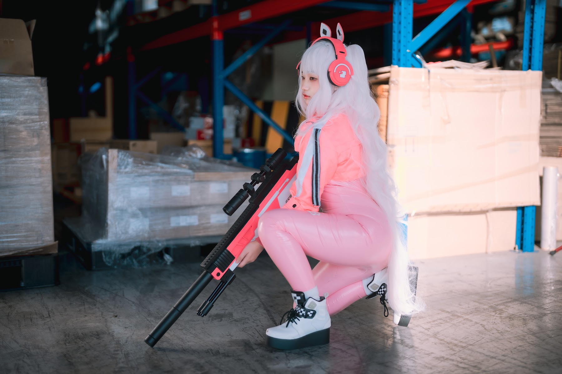 DJAWA Photo – Mimmi (밈미) – Nikke Alice (+S.Ver) - P154