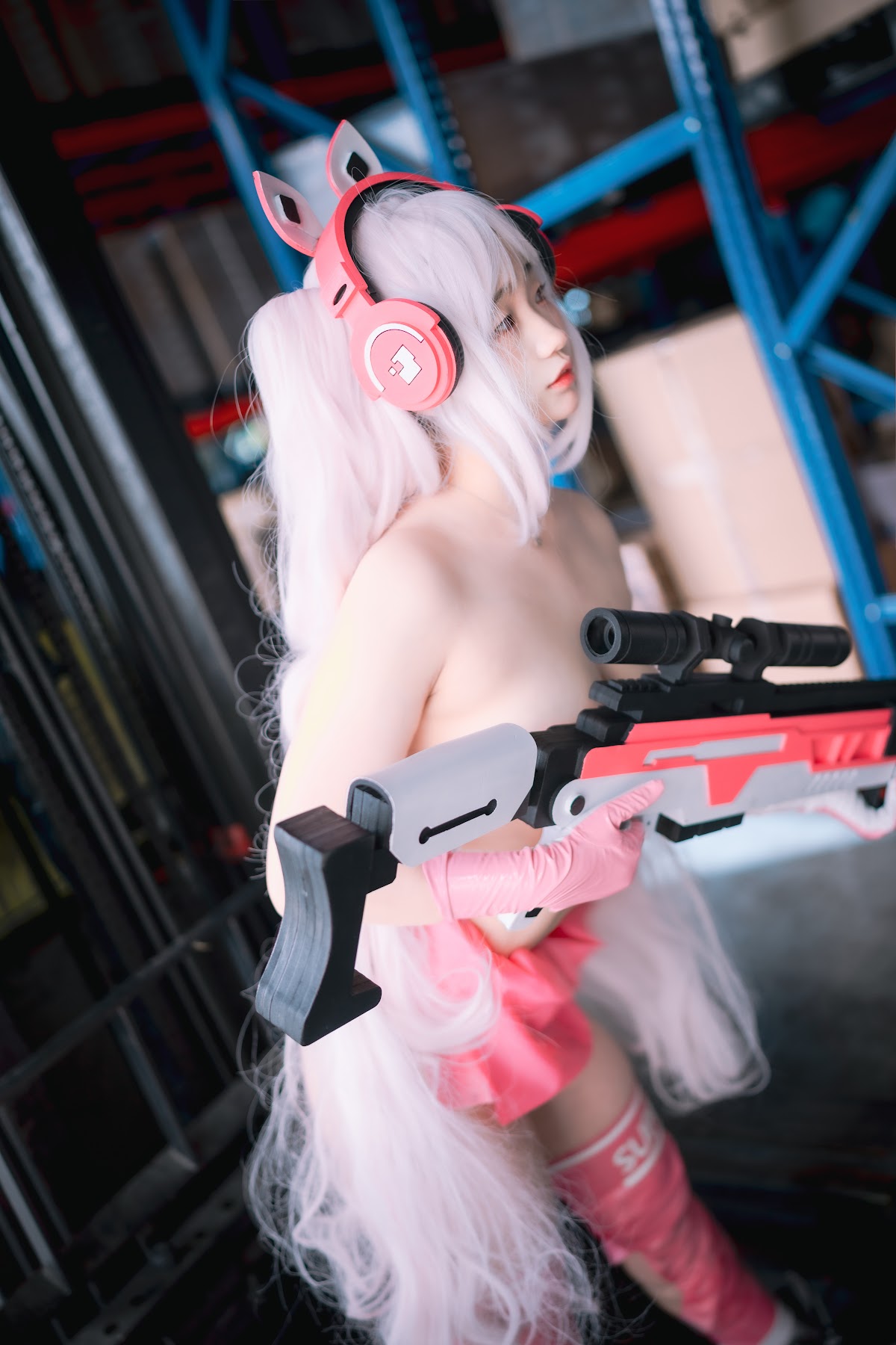 DJAWA Photo – Mimmi (밈미) – Nikke Alice (+S.Ver) - P160