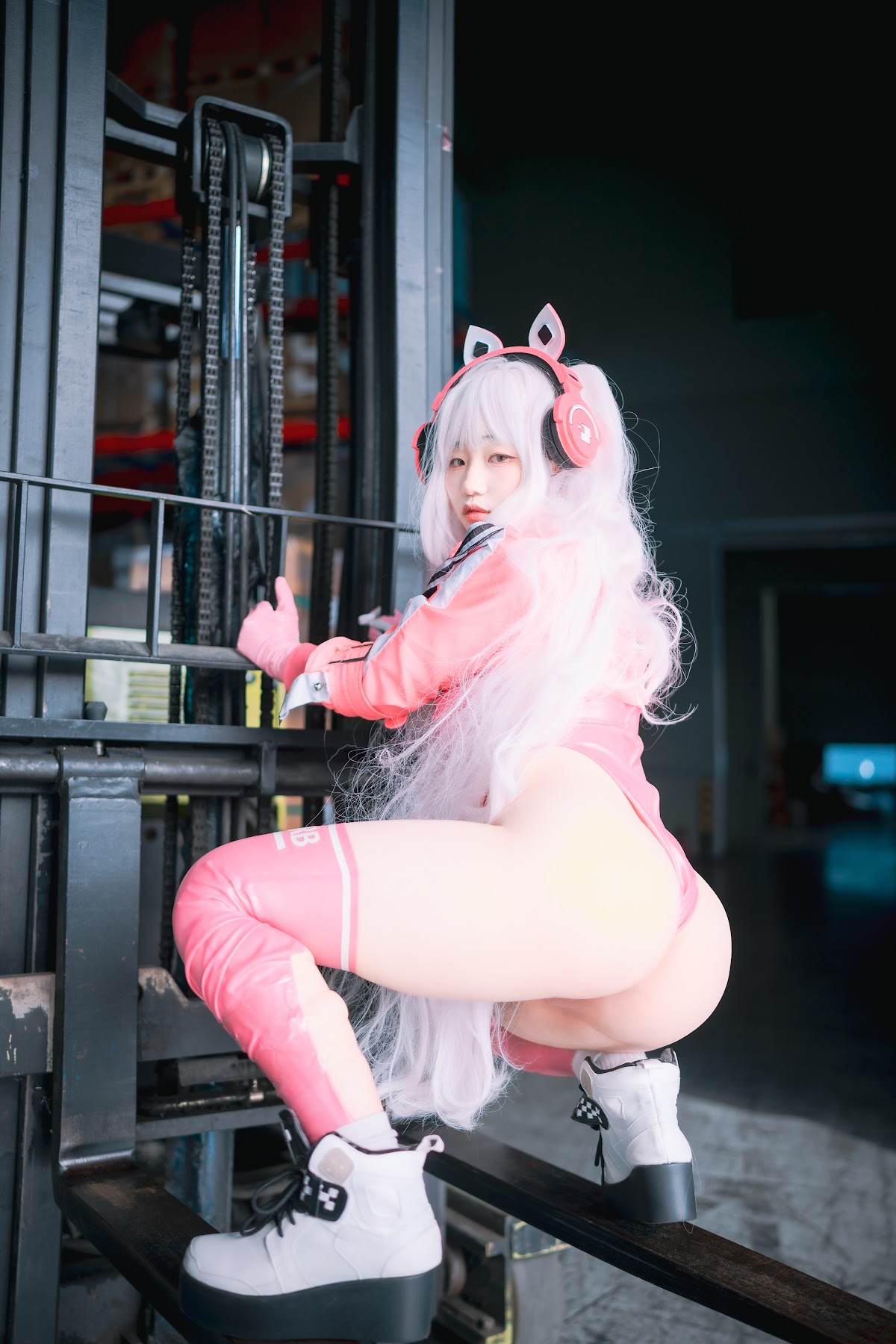 DJAWA Photo – Mimmi (밈미) – Nikke Alice (+S.Ver) - P17