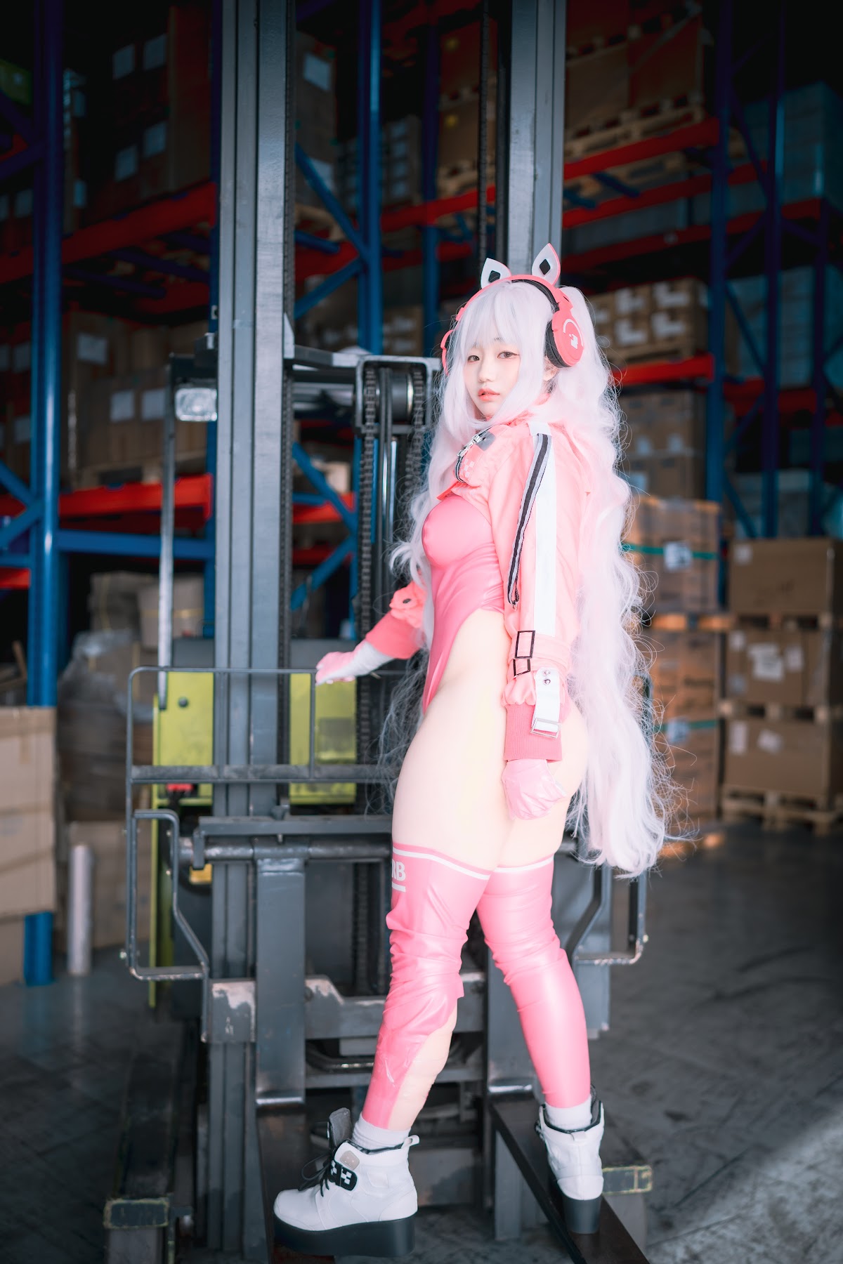 DJAWA Photo – Mimmi (밈미) – Nikke Alice (+S.Ver) - P26