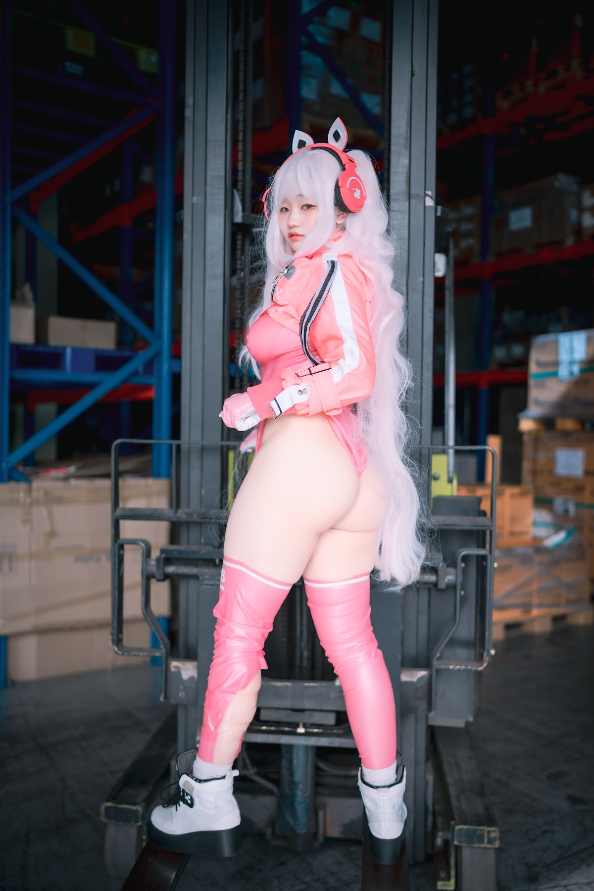 DJAWA Photo – Mimmi (밈미) – Nikke Alice (+S.Ver) - P27