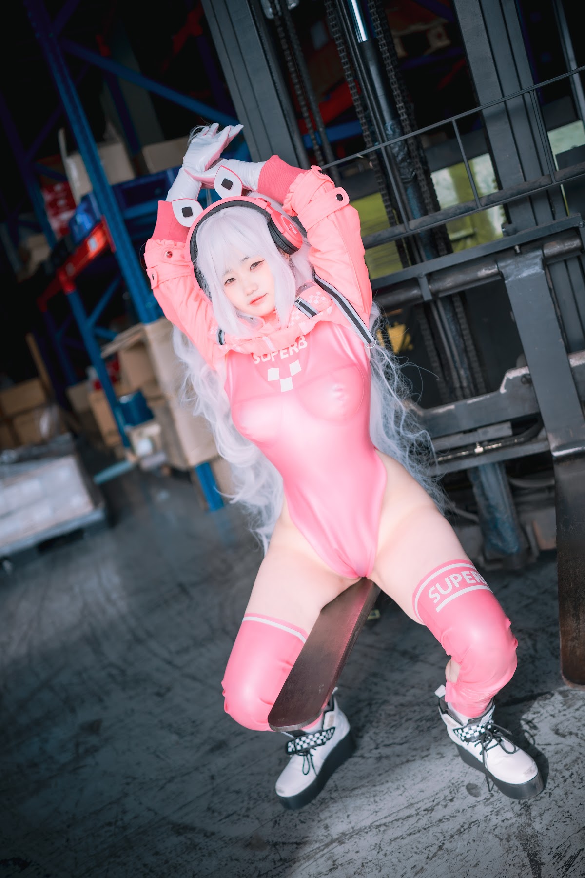 DJAWA Photo – Mimmi (밈미) – Nikke Alice (+S.Ver) - P28
