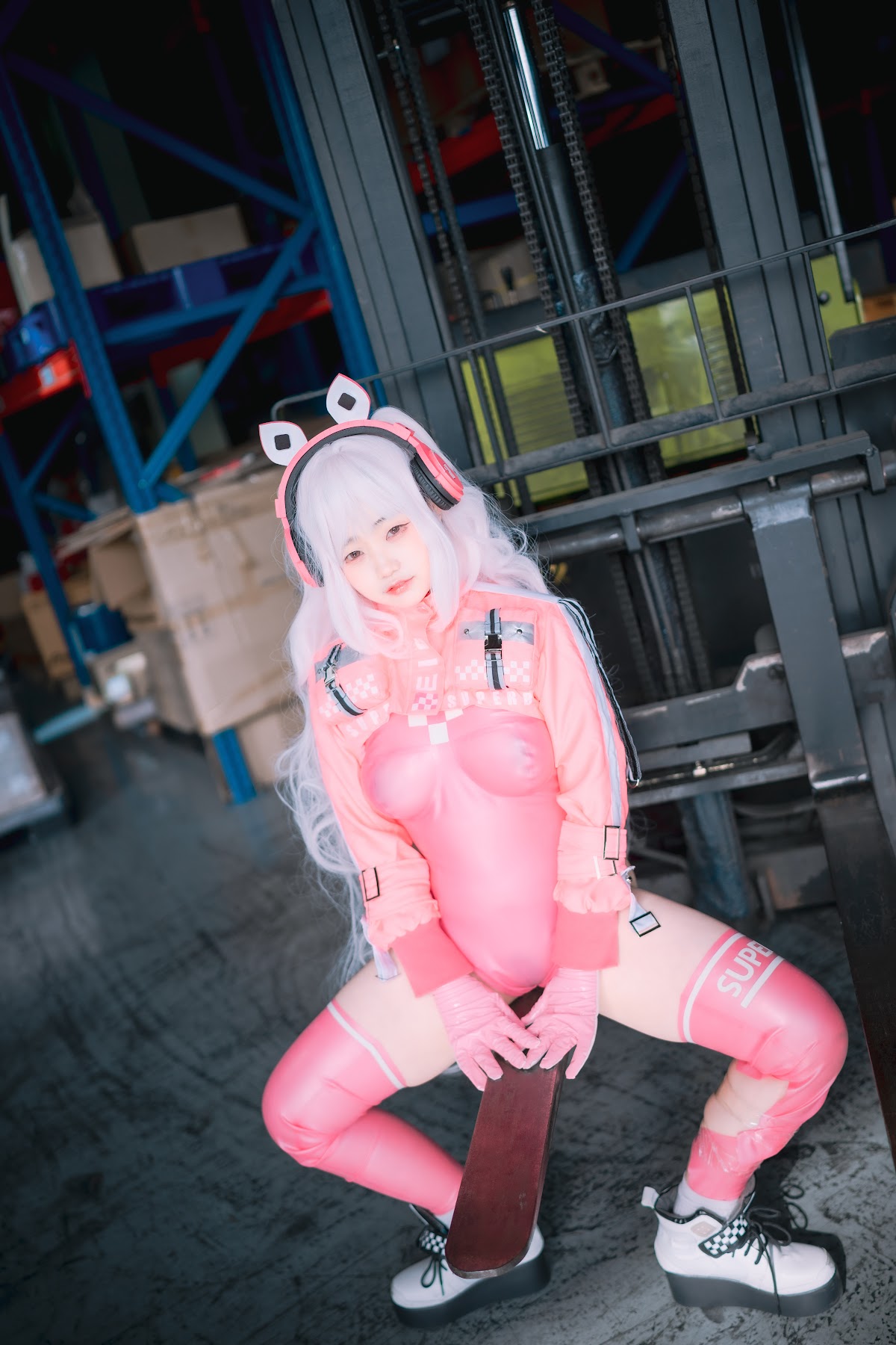 DJAWA Photo – Mimmi (밈미) – Nikke Alice (+S.Ver) - P30