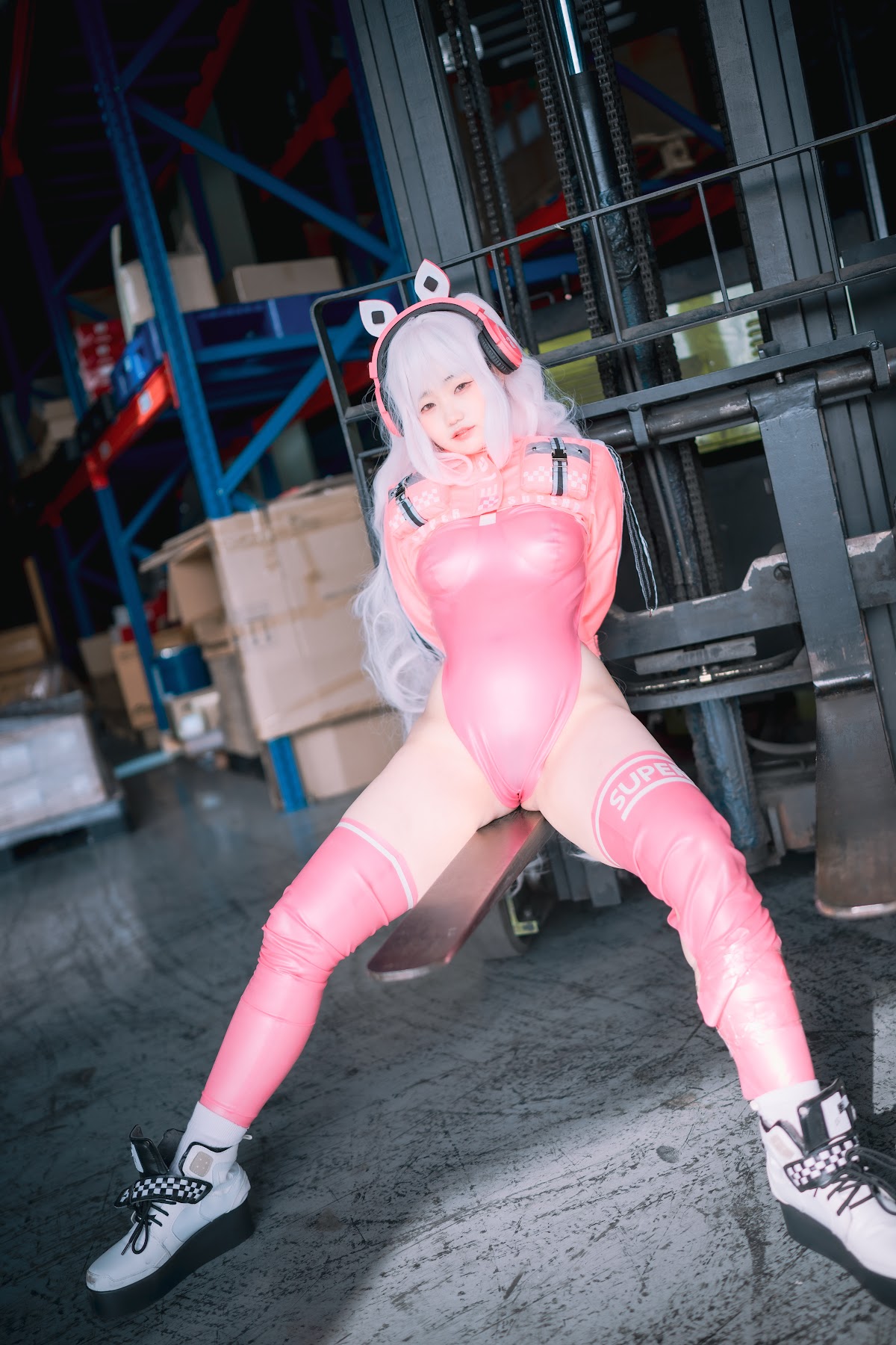 DJAWA Photo – Mimmi (밈미) – Nikke Alice (+S.Ver) - P31
