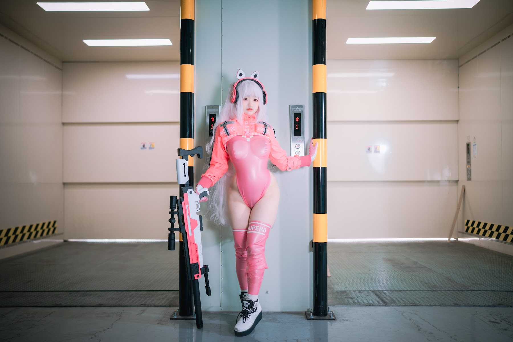 DJAWA Photo – Mimmi (밈미) – Nikke Alice (+S.Ver) - P33