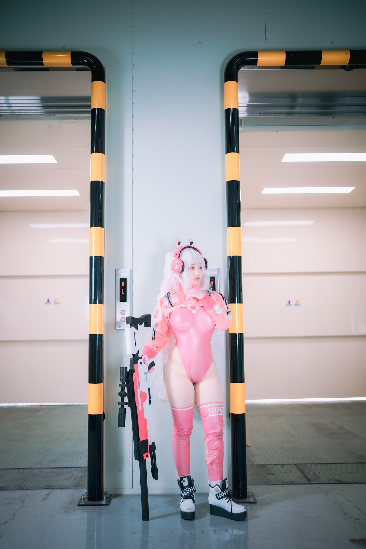 DJAWA Photo – Mimmi (밈미) – Nikke Alice (+S.Ver) - P35