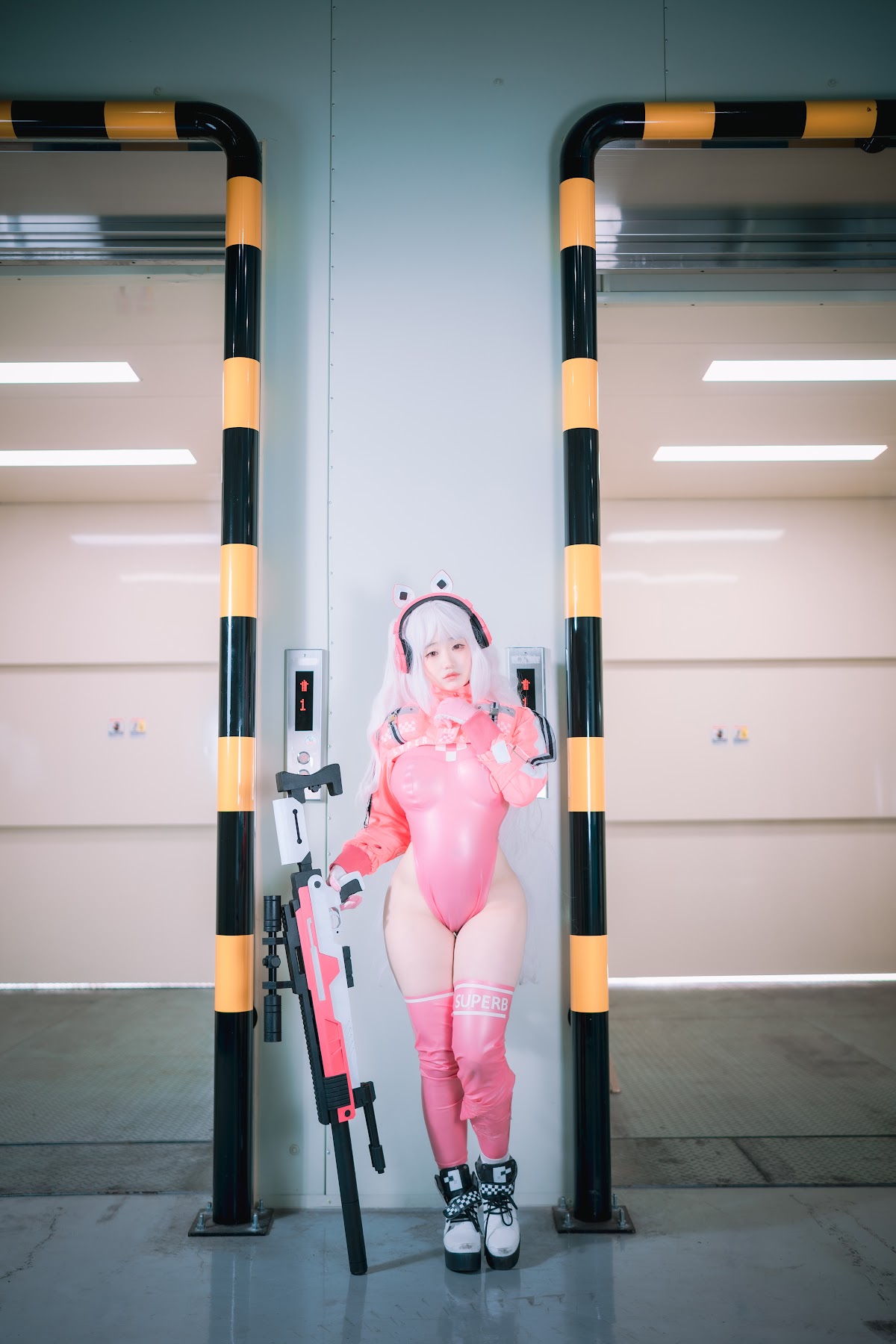 DJAWA Photo – Mimmi (밈미) – Nikke Alice (+S.Ver) - P36