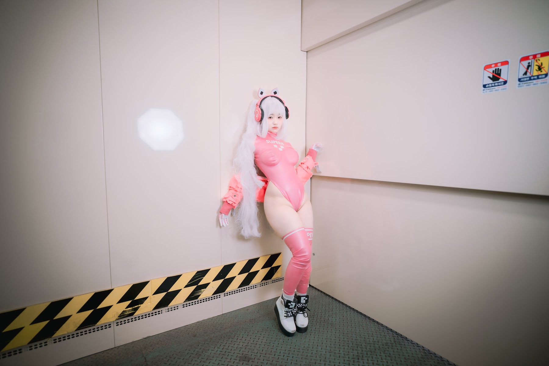 DJAWA Photo – Mimmi (밈미) – Nikke Alice (+S.Ver) - P44