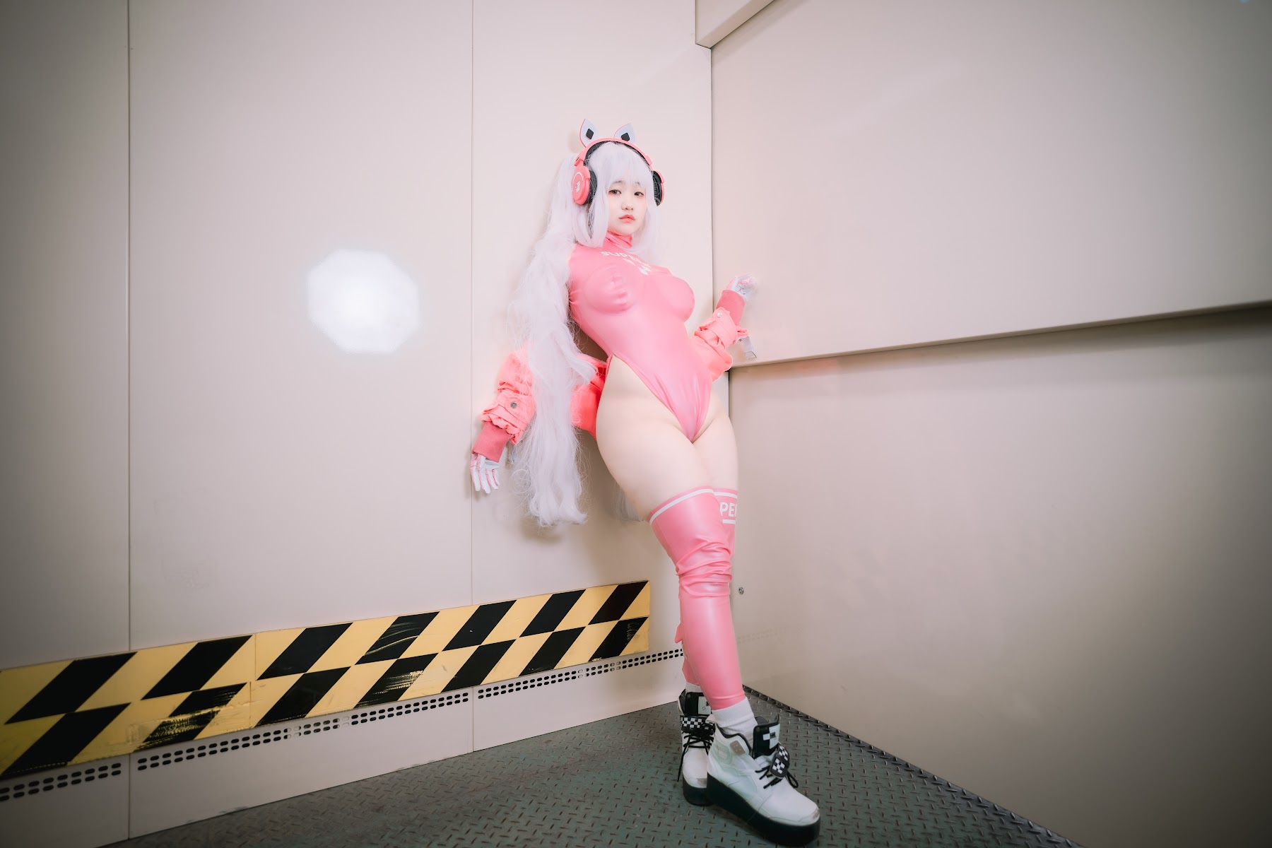 DJAWA Photo – Mimmi (밈미) – Nikke Alice (+S.Ver) - P46