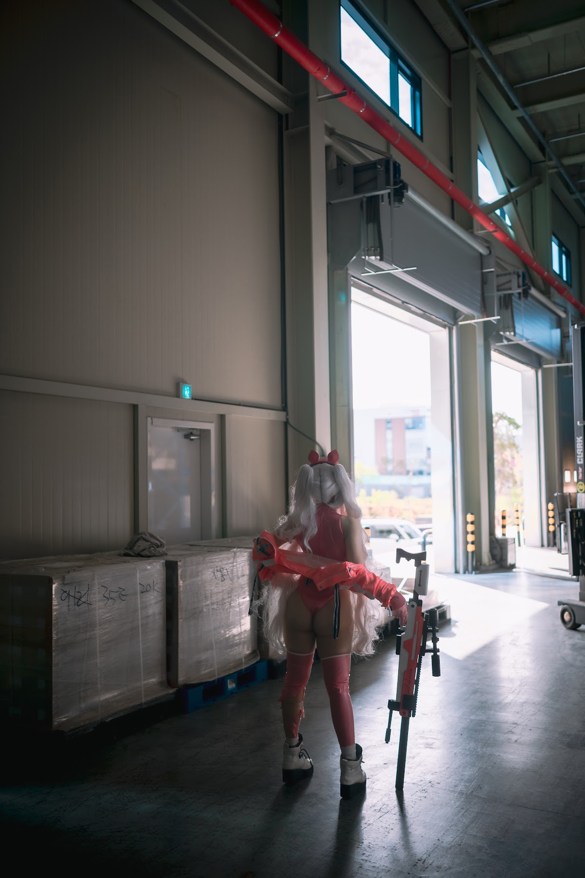 DJAWA Photo – Mimmi (밈미) – Nikke Alice (+S.Ver) - P49