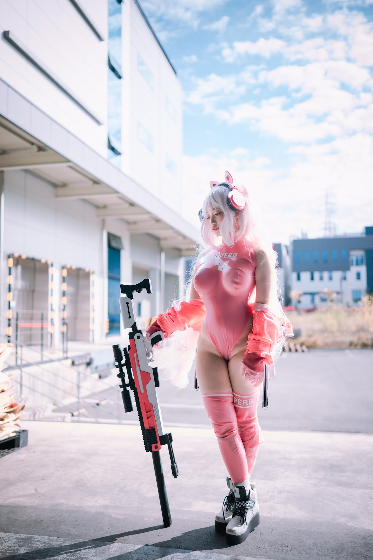 DJAWA Photo – Mimmi (밈미) – Nikke Alice (+S.Ver) - P51