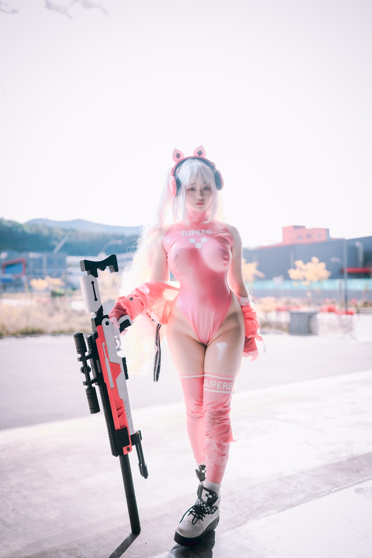 DJAWA Photo – Mimmi (밈미) – Nikke Alice (+S.Ver) - P52