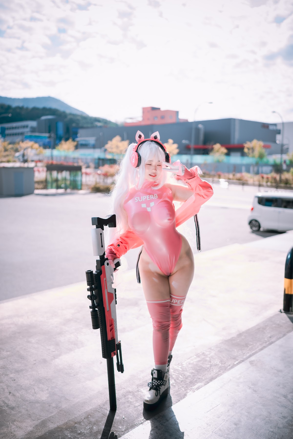 DJAWA Photo – Mimmi (밈미) – Nikke Alice (+S.Ver) - P53
