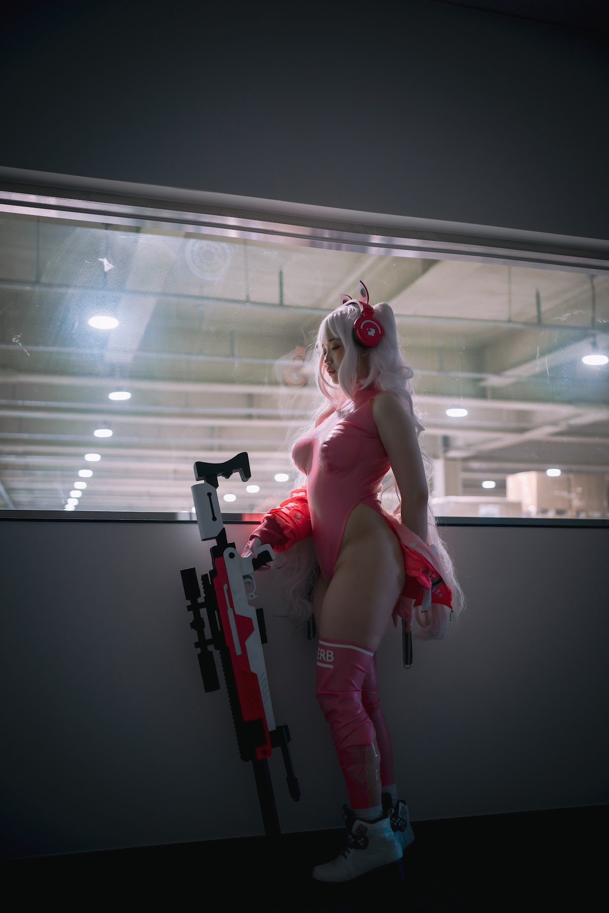 DJAWA Photo – Mimmi (밈미) – Nikke Alice (+S.Ver) - P62