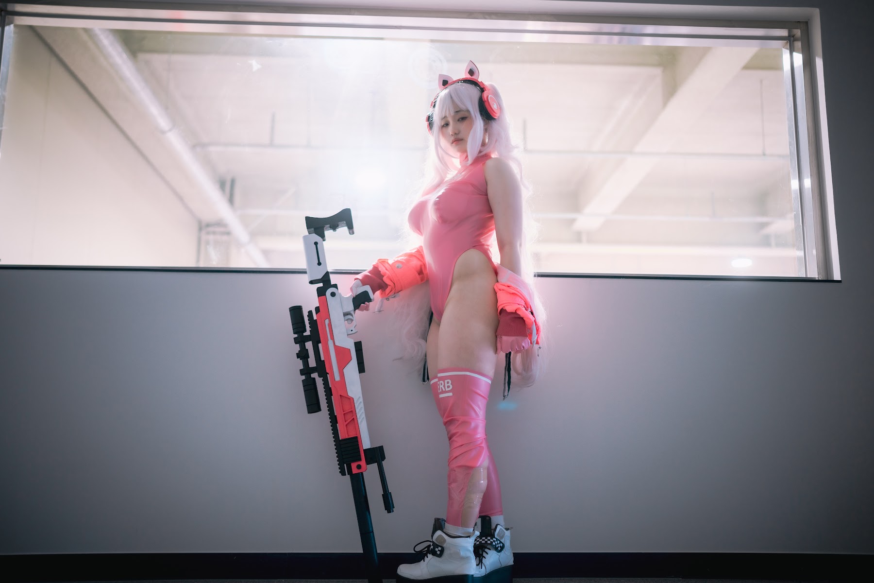 DJAWA Photo – Mimmi (밈미) – Nikke Alice (+S.Ver) - P63