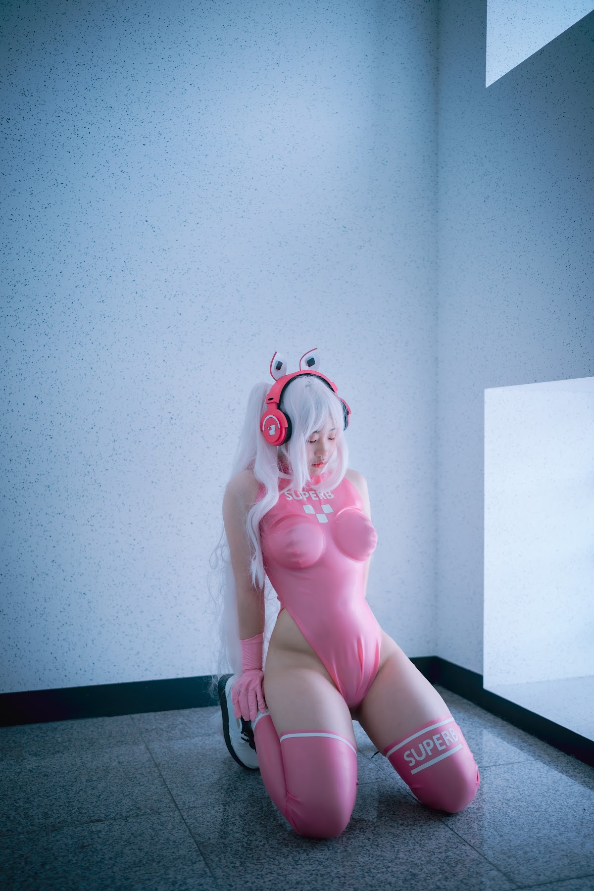DJAWA Photo – Mimmi (밈미) – Nikke Alice (+S.Ver) - P86
