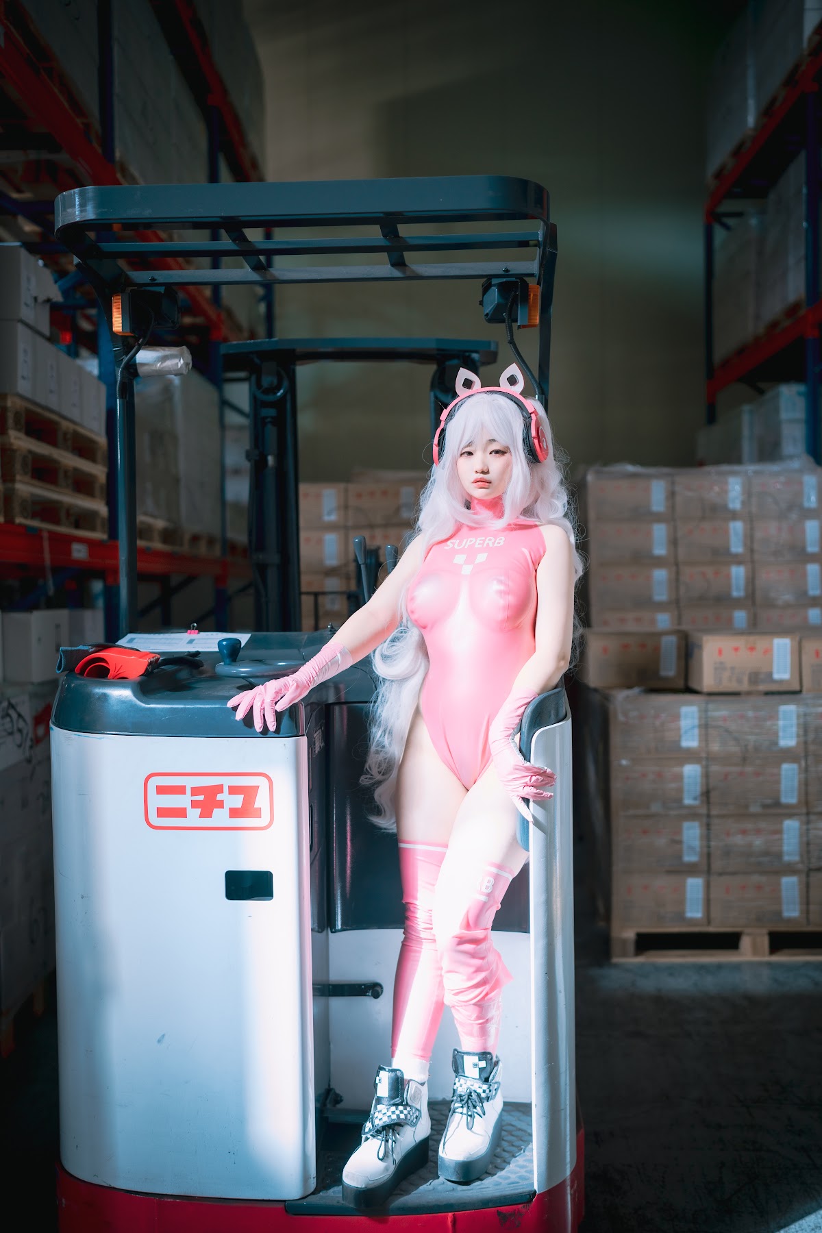 DJAWA Photo – Mimmi (밈미) – Nikke Alice (+S.Ver) - P87