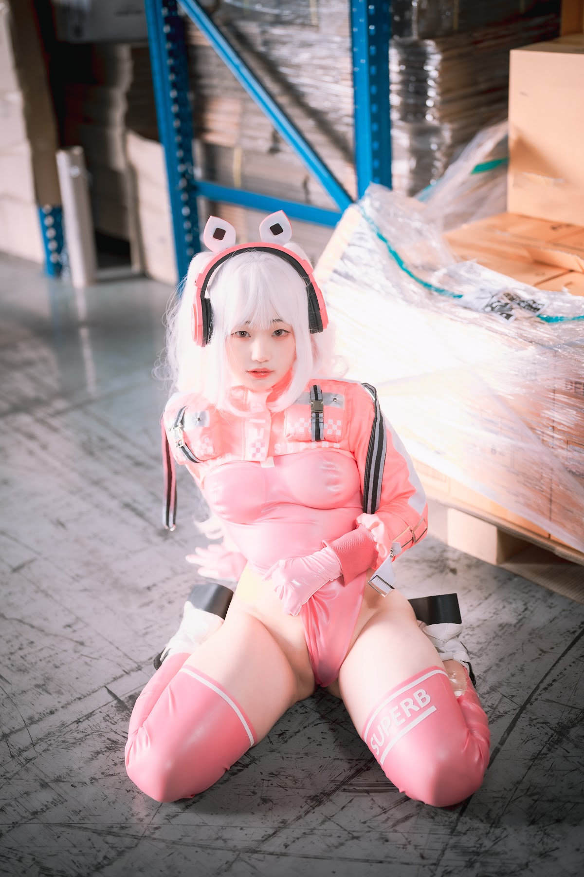 DJAWA Photo – Mimmi (밈미) – Nikke Alice (+S.Ver) - P89