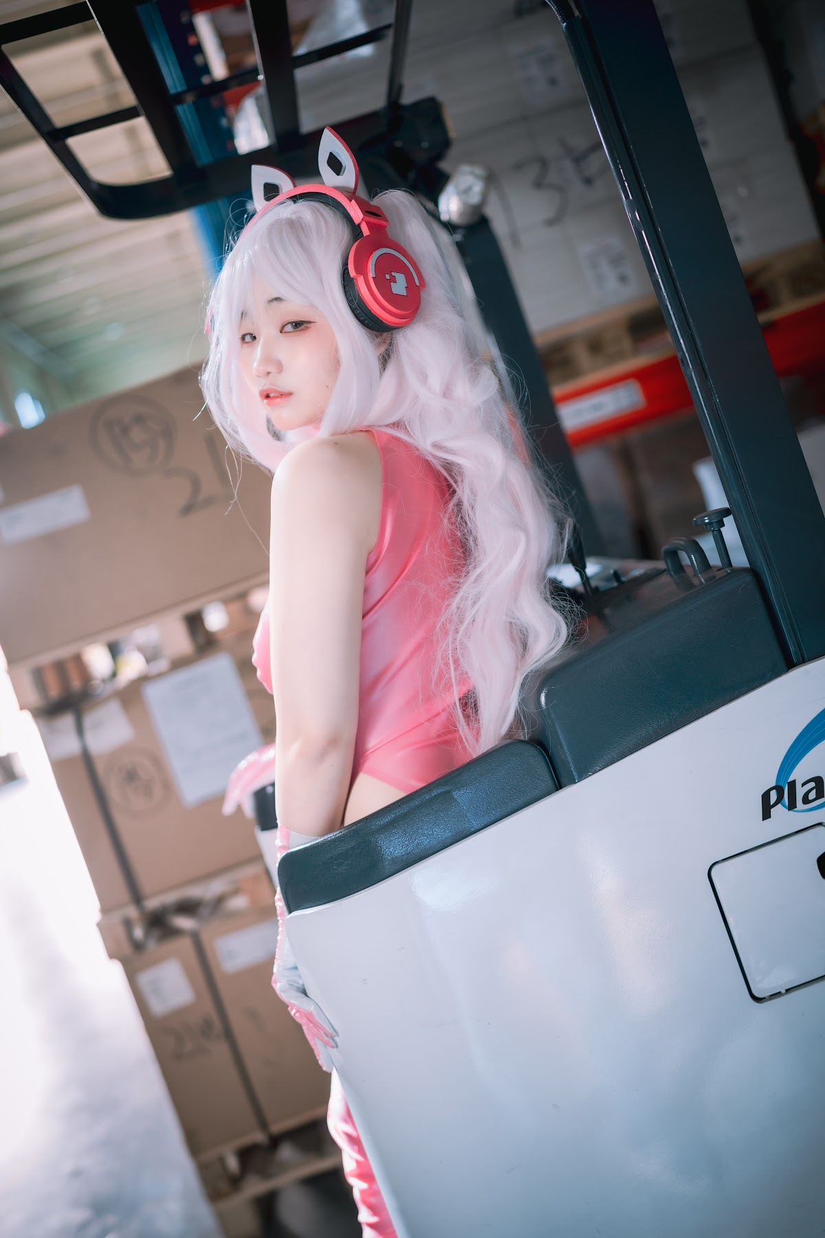 DJAWA Photo – Mimmi (밈미) – Nikke Alice (+S.Ver) - P91